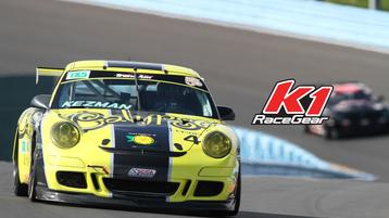 Trans Am Taps K1 RaceGear as Official Safety Gear Supplier